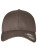 Fitted Baseball Cap - fx6277-dark-grey-dark-grey - variant 