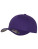 Fitted Baseball Cap - fx6277-purple - variant 