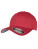 Fitted Baseball Cap - fx6277-rose-brown - variant 