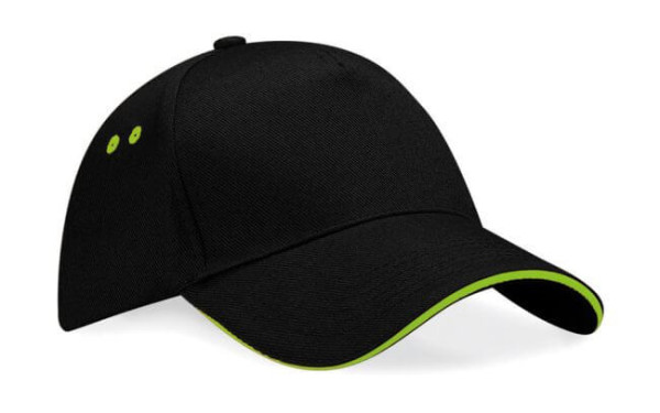 Ultimate 5 Panel Cap - Sandwichschirm