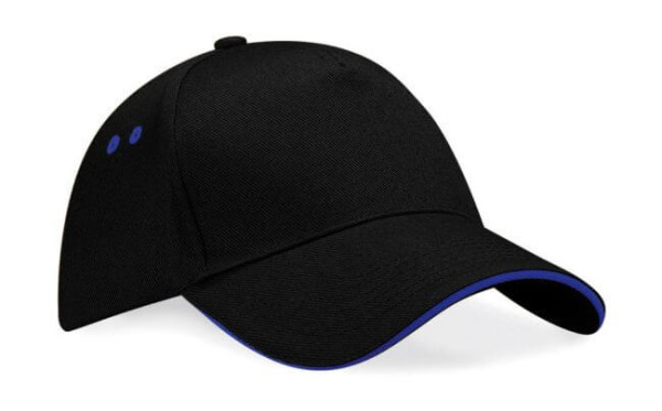 Ultimate 5 Panel Cap - Sandwichschirm