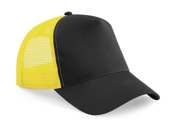 Snapback Trucker B640