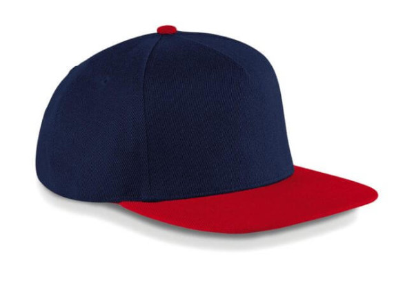 Original Flat Peak Snapback