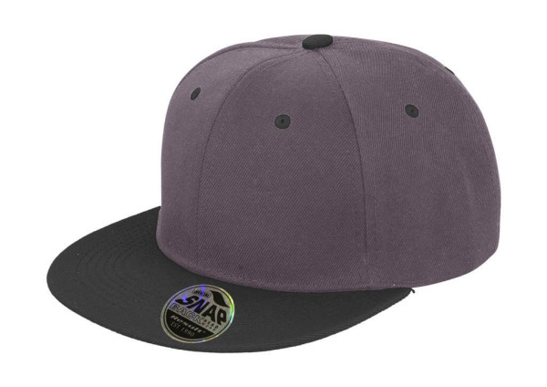 Bronx Original Flat Peak Snap Back Cap