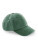 Low Profile Vintage Cap - cb655-vintage-bottle-green - variant 