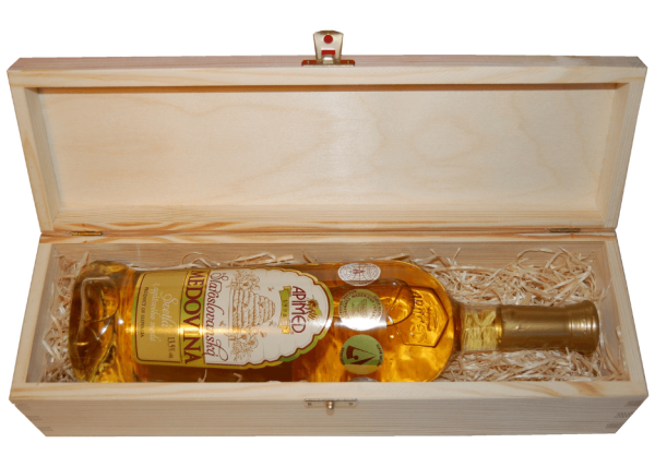 Mead in Kassettennatur