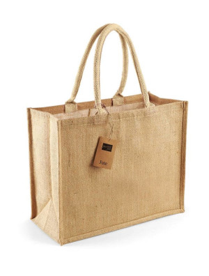 Classic Jute Shopper - Reklamnepredmety