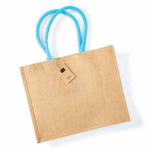 Classic Jute Shopper - Reklamnepredmety