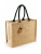 Classic Jute Shopper - 607_28_066 - variant Fr 607280660