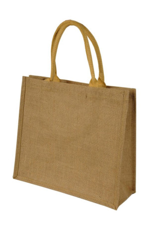 Chennai Short Handled Jute Shopper Bag - Reklamnepredmety