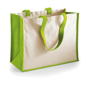 Printers` Jute Classic Shopper - Reklamnepredmety