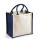 Printers` Midi Jute Bag - 603-28-200 - variant Fr 603282000