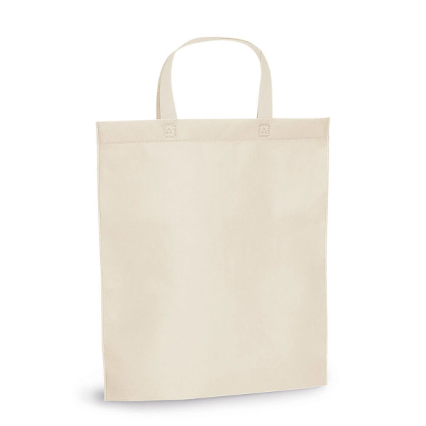 NOTTING. Tragetasche kurzer Henkel