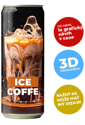 Eis Kaffee 250 ml - Reklamnepredmety