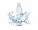 Sprudelndes Tafelwasser mit eigenem Design 500 ml