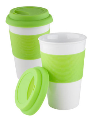 Soft Touch Keramiktasse - Reklamnepredmety