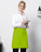 `Brussels` Short Bistro Apron - 943-59-522 - variant Fr 943595220