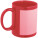 Farbig lackierter Keramikbecher - 8343905 - variant M 8343905