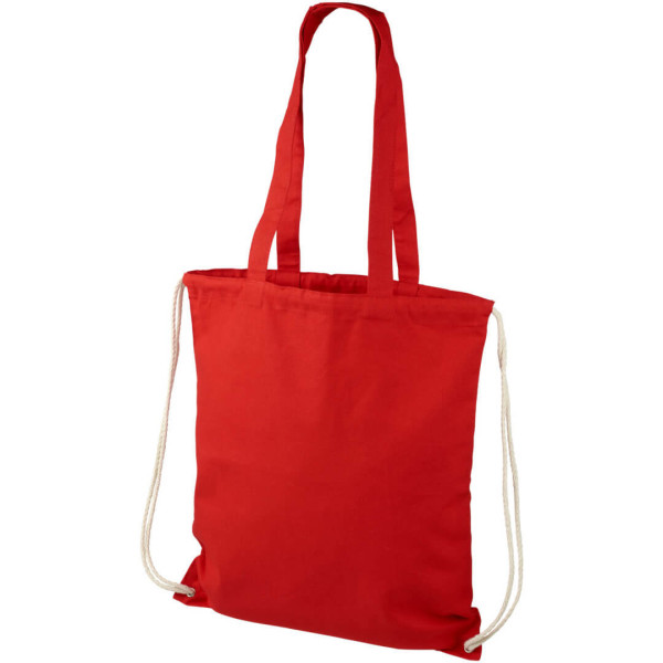 Eliza Rucksack mit Kordelzug