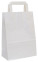 Taschen mit flacher Klinge - biela-papierova-taska-s-plochym-uchom-200x100x280-darcekova-na-nakupy1 - variant 