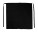 `Berlin` Long Bistro Apron with Vent and Pocket - 941-59-101 - variant Fr 941591010