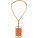Silikon RFID Kartenhalter mit Lanyard - 13425804_F1 - variant PF 13425804