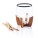 Cocoa Schokoladenfondue Set, schwarz - p263.201__b_2 - variant XD4 P263.201