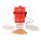 Wasserfestes Erste-Hilfe-Set, rot - p265.354__d_100 - variant XD4 P265.354
