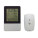 Indoor/Outdoor Wetterstation, silber - p279.201__b_3 - variant XD4 P279.201
