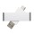 Pivot USB mit Type C, grau - p300.122__b_6 - variant XD3 P300.122