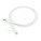 MFi lizensiertes 2-in-1 Kabel, weiß - p302.163__b_1 - variant XD4 P302.163