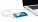 MFi lizensiertes 2-in-1 Kabel, weiß - p302.163__b_4 - variant XD4 P302.163