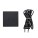 2 in 1 USB & 10W Wireless-Charging Ladegerät, schwarz - p308.601__b_3 - variant XD4 P308.601