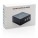 2 in 1 USB & 10W Wireless-Charging Ladegerät, schwarz - p308.601__p_501 - variant XD P308.601