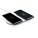 Wireless-Charger mit zwei 5W Ladeflächen, weiß - p308.803__b_2 - variant XD P308.803