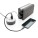 Vogue USB-Ladegerät, grau - p308.902__b_2 - variant XD4 P308.902