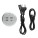 Vogue USB-Ladegerät, grau - p308.902__b_3 - variant XD4 P308.902