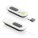 Flat Laserpointer und Presenter, grau - p314.342__d_100 - variant XD4 P314.342