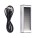 2.200 mAh Solar Powerbank, silber - p323.150__b_3 - variant XD P323.150