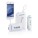 2.600 mAh Powerbank, weiß - p324.203__d_g_200 - variant XD4 P324.203