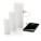 Lighthouse Powerbank mit 10.000 mAh, weiß - p324.233__b_5 - variant XD4 P324.233