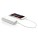 Lighthouse Powerbank mit 5.000 mAh, weiß - p324.243__b_3 - variant XD4 P324.243