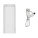 Lighthouse Powerbank mit 5.000 mAh, weiß - p324.243__b_5 - variant XD4 P324.243