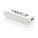 Lighthouse Powerbank mit 5.000 mAh, weiß - p324.243__d_100 - variant XD4 P324.243