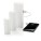 Lighthouse Powerbank mit 5.000 mAh, weiß - p324.243__g_300 - variant XD4 P324.243