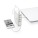 20.000 mAh Powerbank mit Type C, weiß - p324.273__b_4 - variant XD3 P324.273