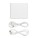 20.000 mAh Powerbank mit Type C, weiß - p324.273__b_5 - variant XD3 P324.273