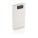 10.000mAh Powerbank mit Display, weiß - p324.363__b_1 - variant XD P324.363