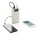 10.000mAh Powerbank mit Display, weiß - p324.363__b_2 - variant XD P324.363