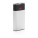 4.000 mAh Powerbank mit digitalem Display, silber - p324.442__b_1 - variant XD P324.442